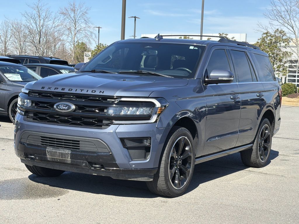 2022 Ford Expedition Limited 4WD
