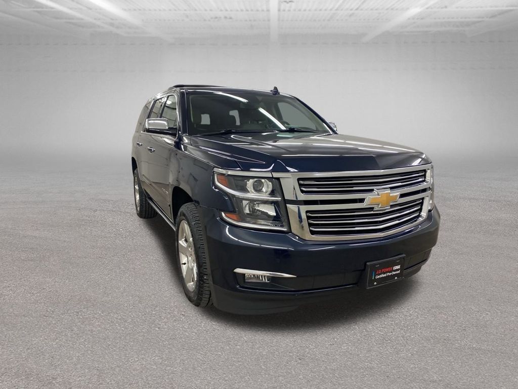 2020 Chevrolet Tahoe Premier photo