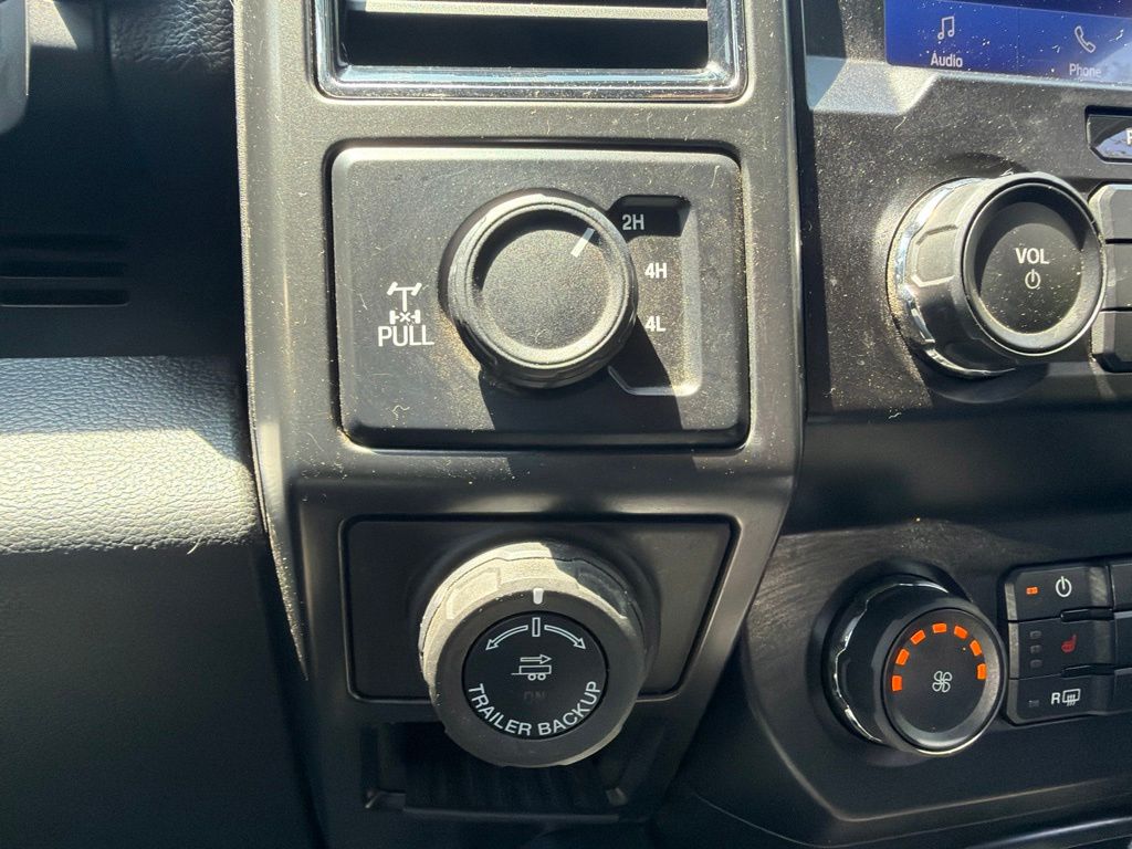 used 2020 Ford F-150 car, priced at $30,750