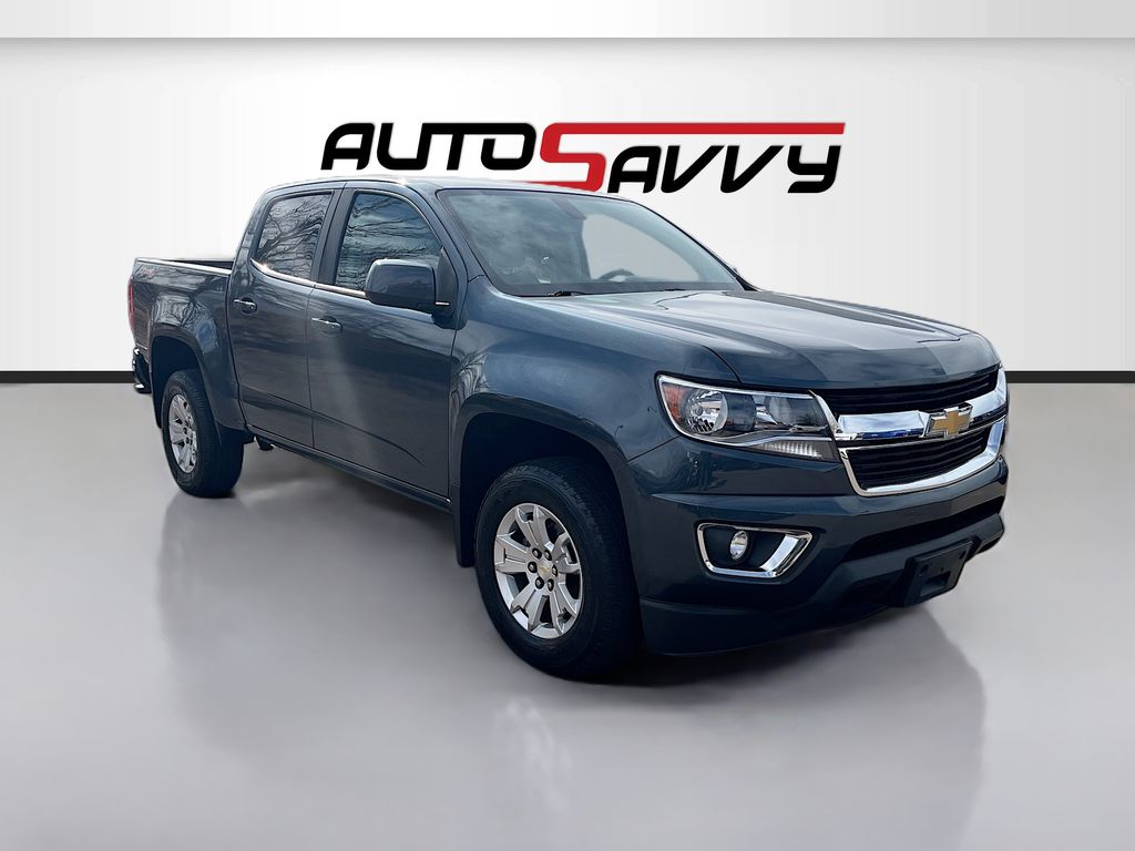 2019 Chevrolet Colorado