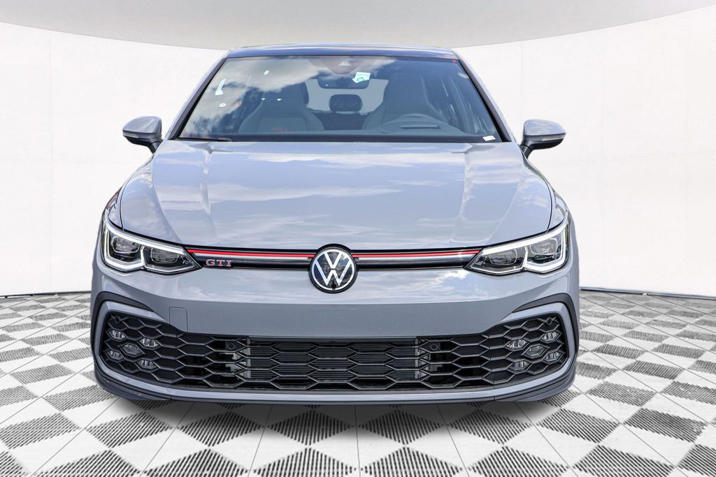 2024 Volkswagen Golf GTI Autobahn 6