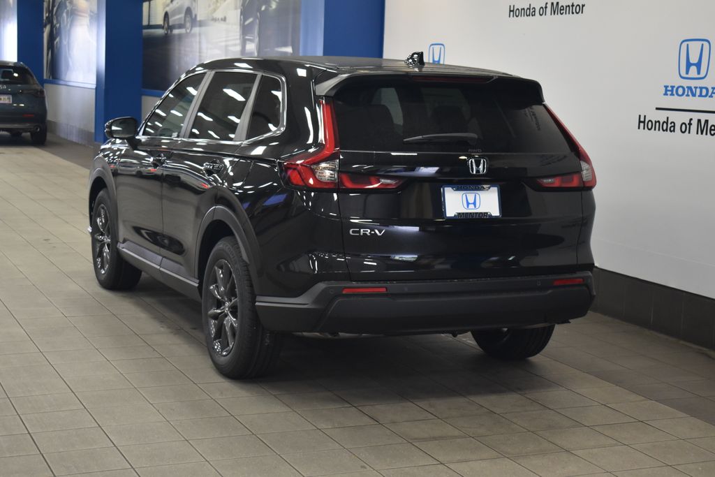 Thumbnail: 2026 Honda CR-V - 5