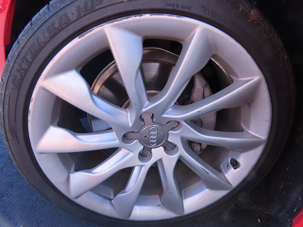 Thumbnail: 2013 Audi A5 - 15