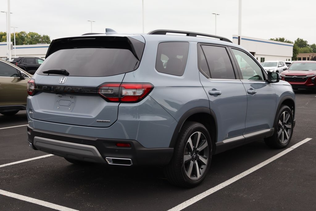 Thumbnail: 2024 Honda Pilot - 8
