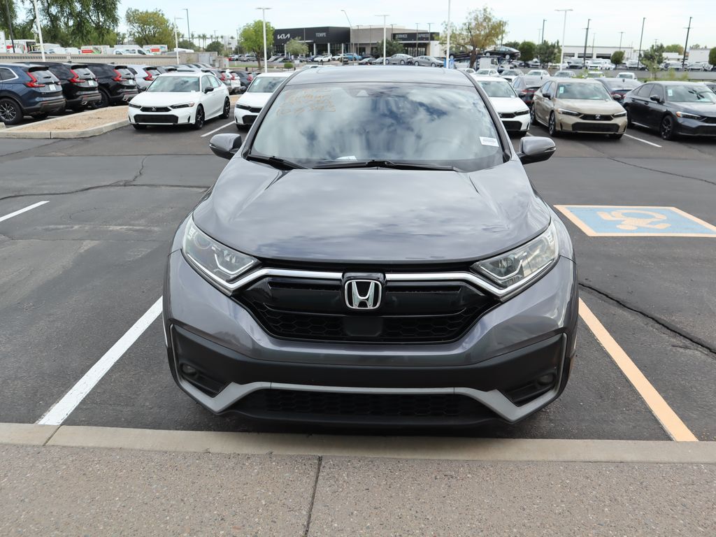 Thumbnail: 2020 Honda CR-V - 2