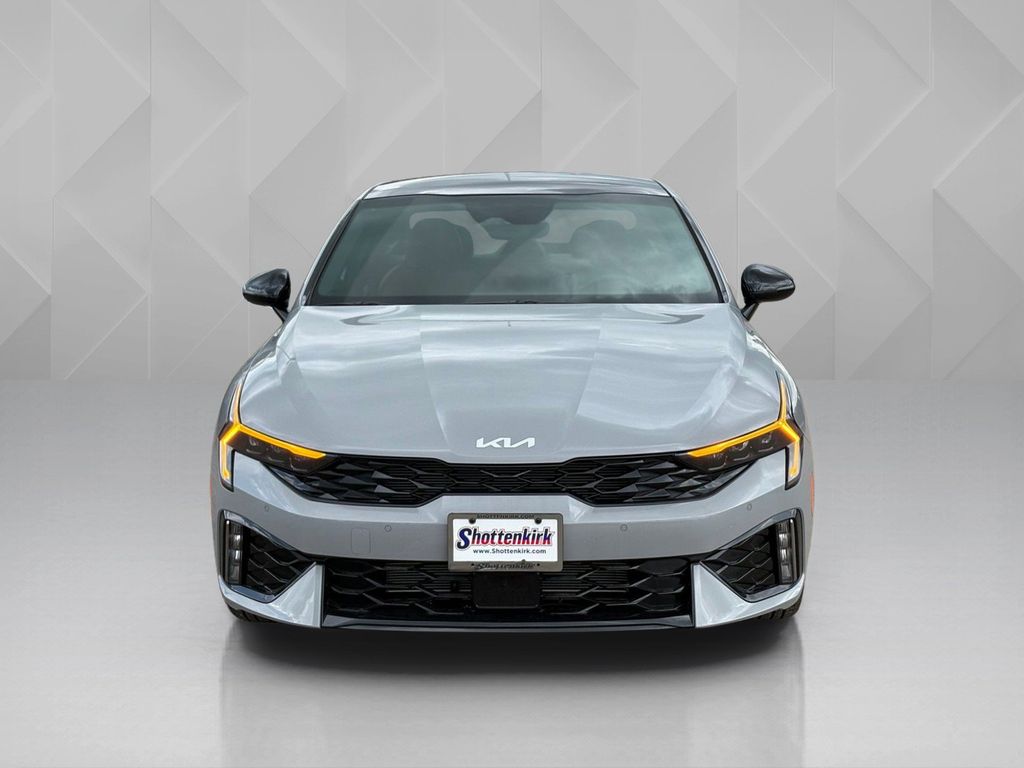New 2026 Kia K5 Sedan