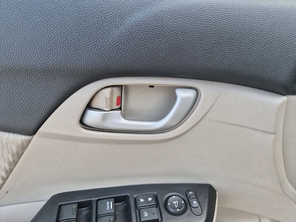 Used Car 2015 Honda Civic  Lx For Sale Under $15,000 In Austin, Texas