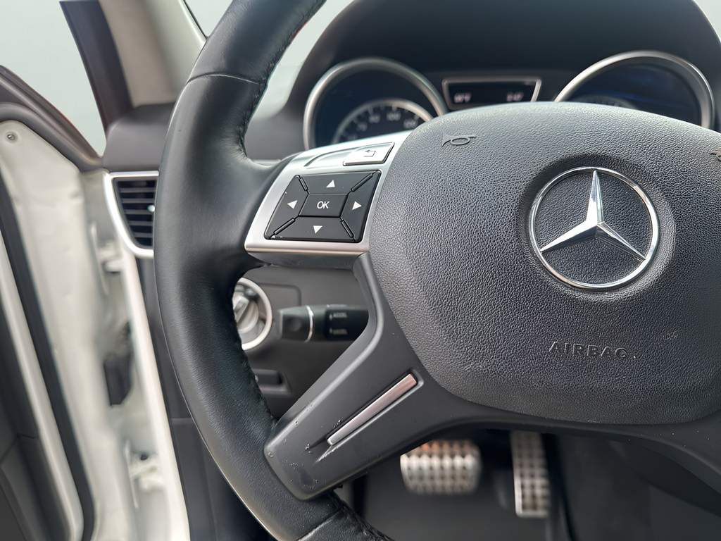 Used Car 2014 Mercedes-benz M-class  Ml 350 For Sale Under $12,000 In Austin, Texas