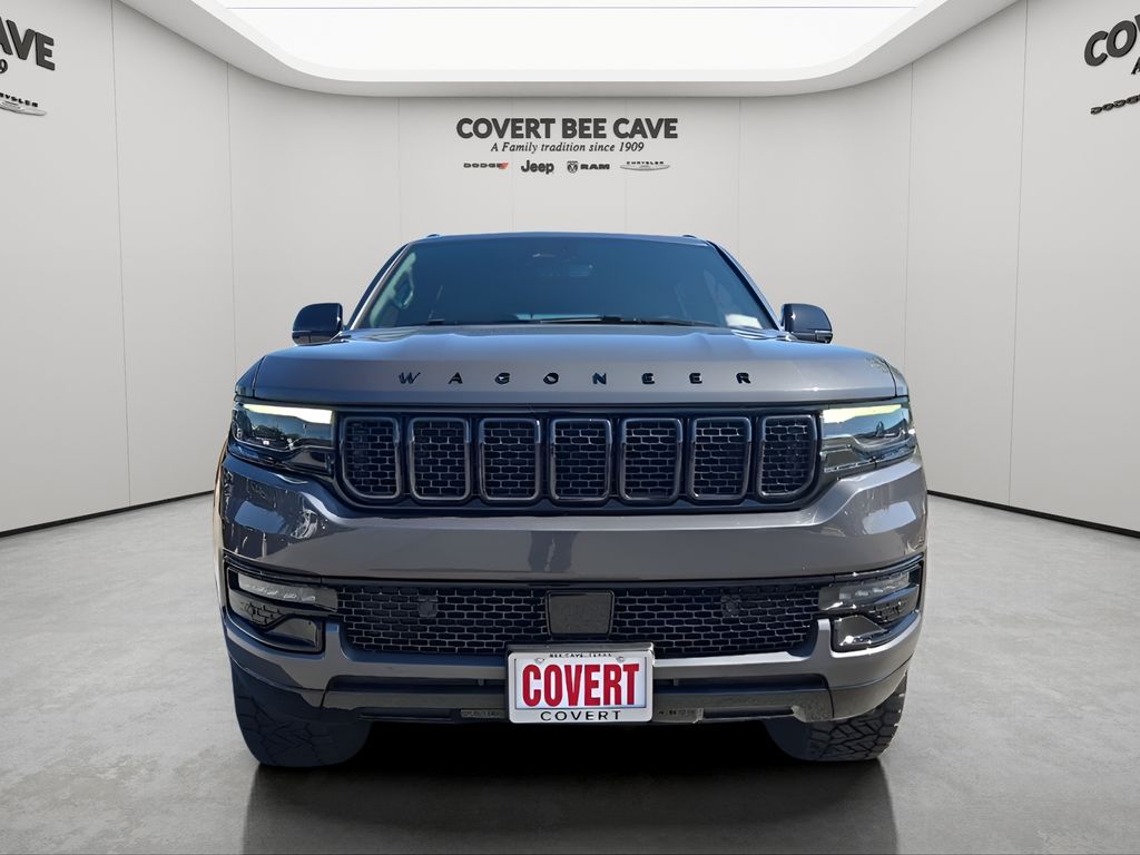 Used Car 2025 Jeep Wagoneer  Series Ii For Sale Under $70,000 In Austin, Texas