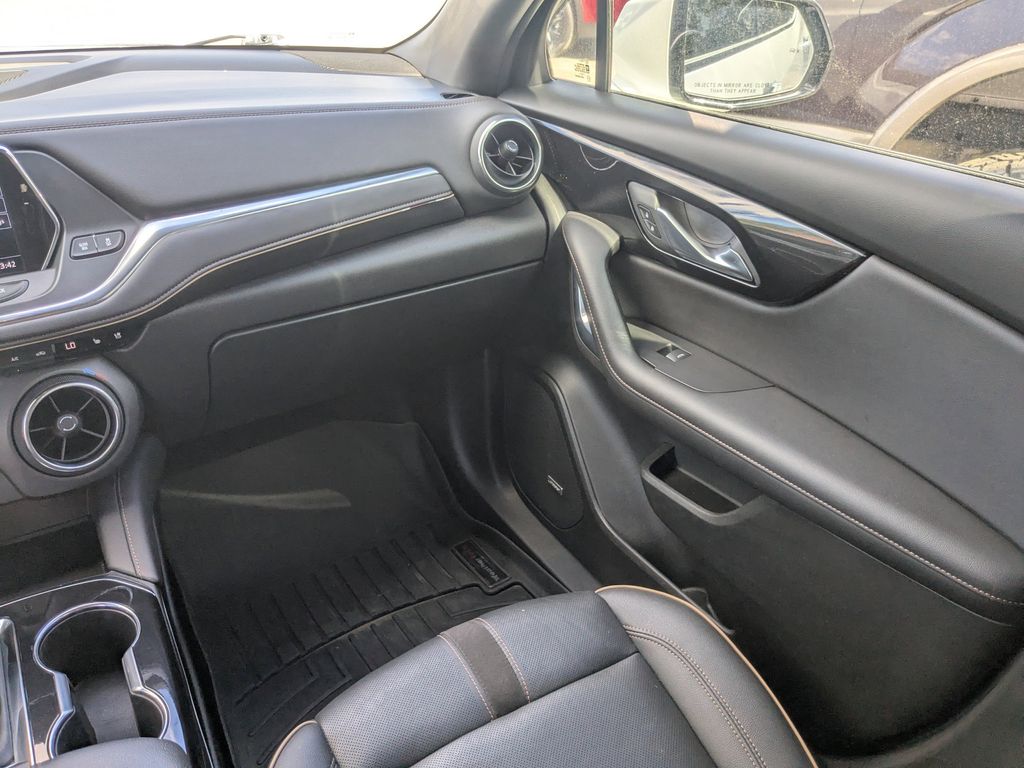 2022 Chevrolet Blazer FWD Premier