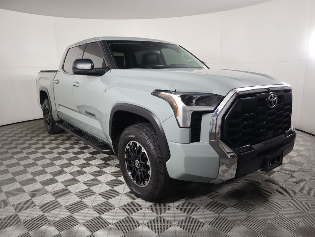 2022 Toyota Tundra SR5 3