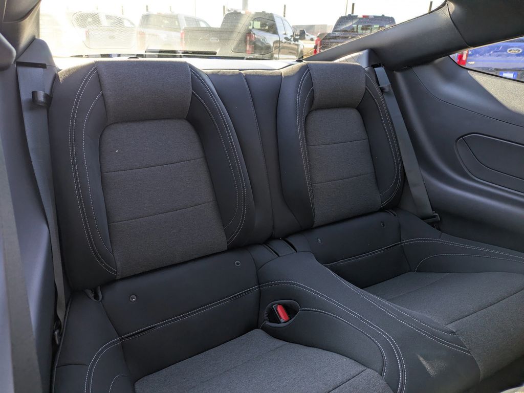 2026 Ford Mustang EcoBoost Fastback