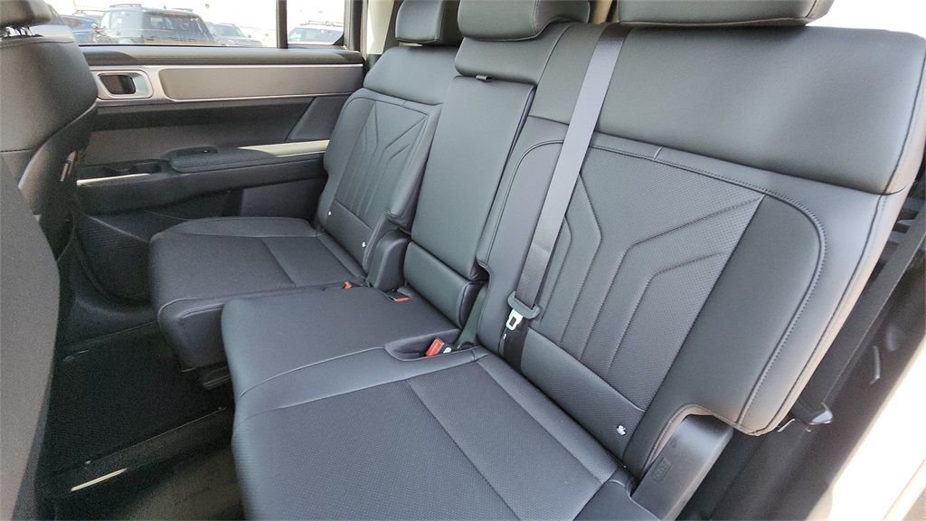 2026 Hyundai Santa Fe Hybrid