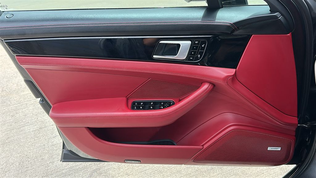 2018 Porsche Panamera 4S Grey at Ultimate Motorsports