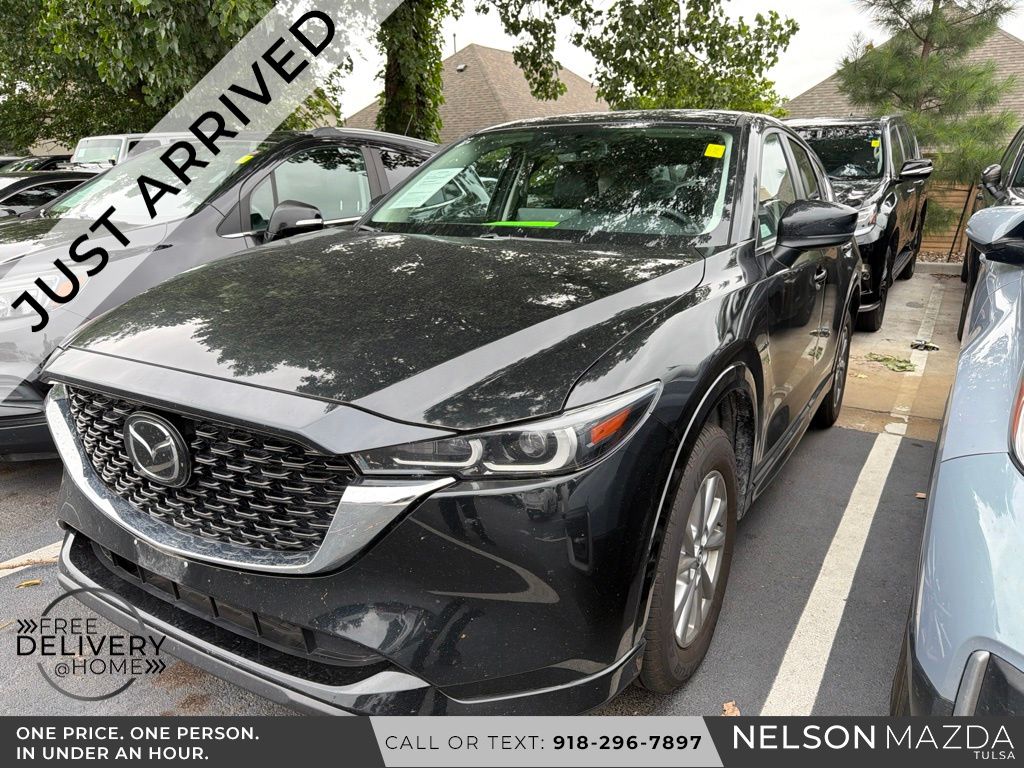 2025 Mazda Mazda CX-5 2.5 S Preferred Package