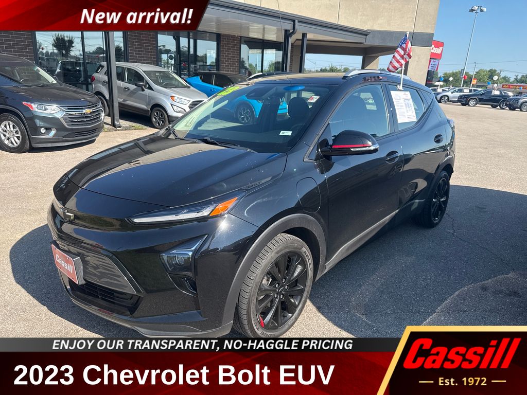 2023 Chevrolet Bolt EUV LT FWD