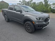2021 Ford Ranger XLT SuperCrew 4WD