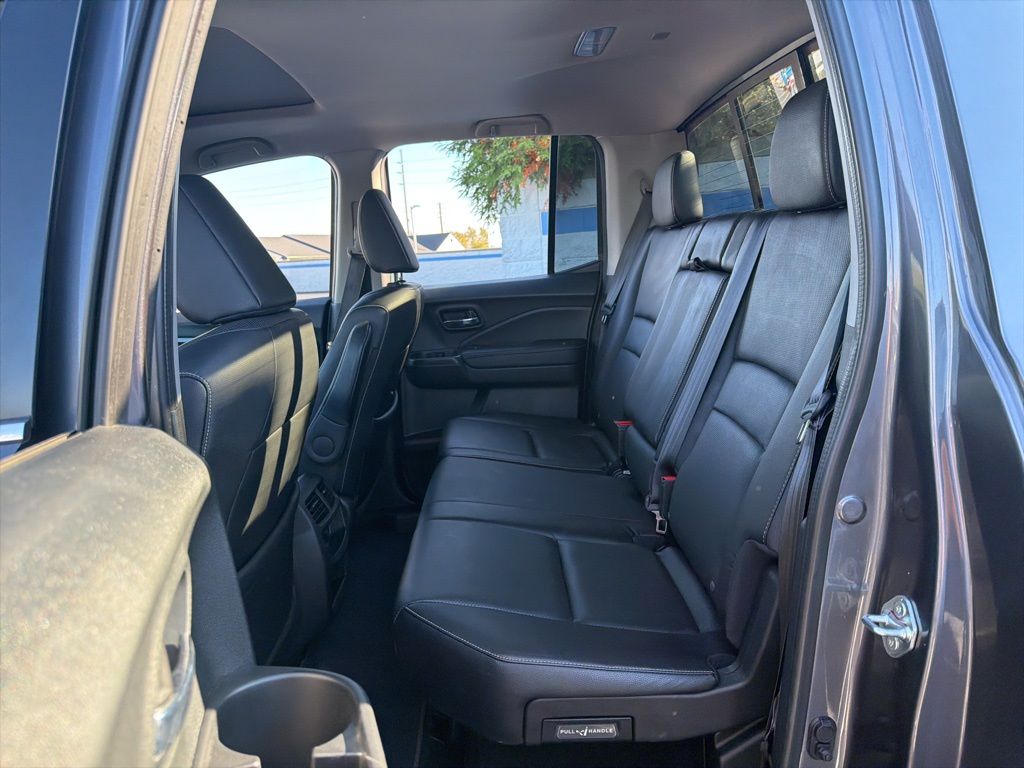 Thumbnail: 2023 Honda Ridgeline - 20