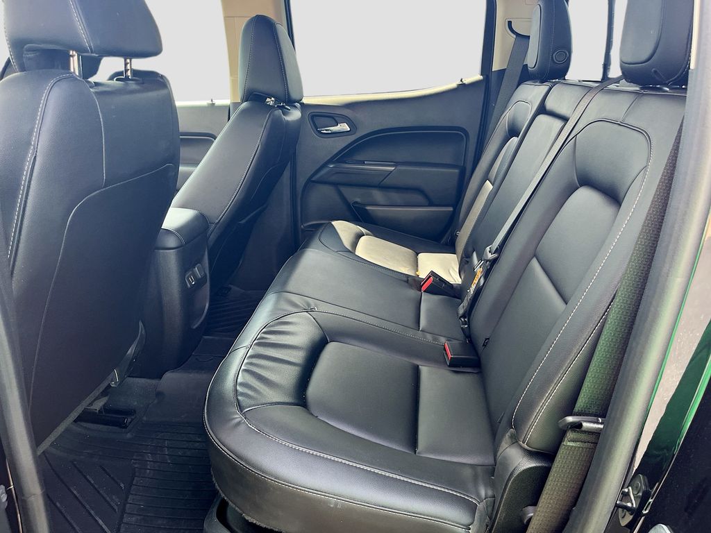 Used 2022 Black Chevrolet ZR2 image 25