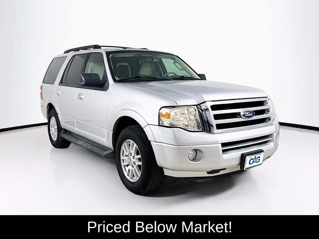 2013 Ford Expedition