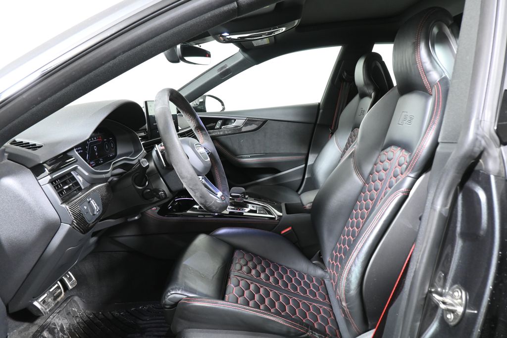 Thumbnail: 2022 Audi RS 5 - 3