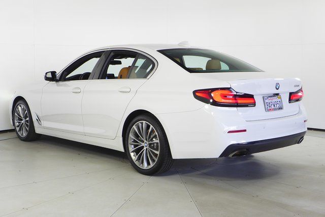 2022 BMW 5 Series 530i 9