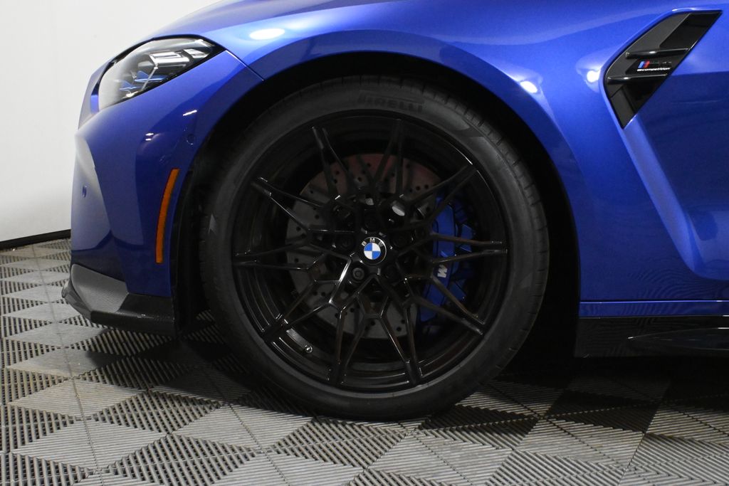 Thumbnail: 2021 BMW M4 - 12