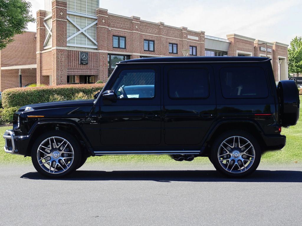 Thumbnail: 2025 Mercedes-Benz G-Class - 8