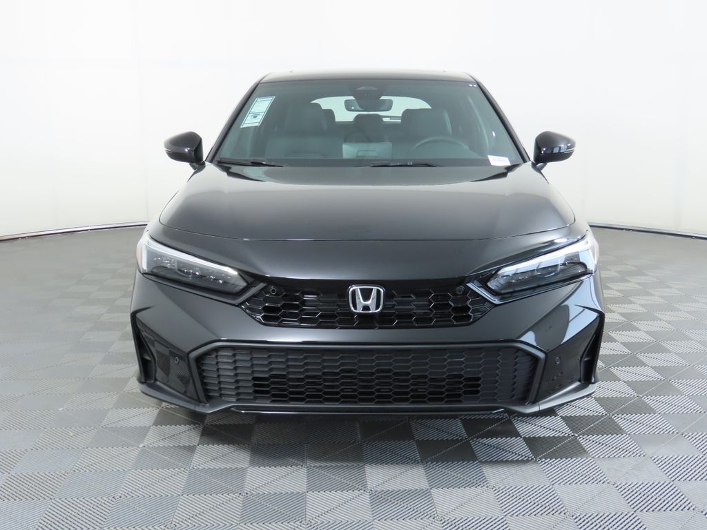 2025 Honda Civic Sport Touring 2