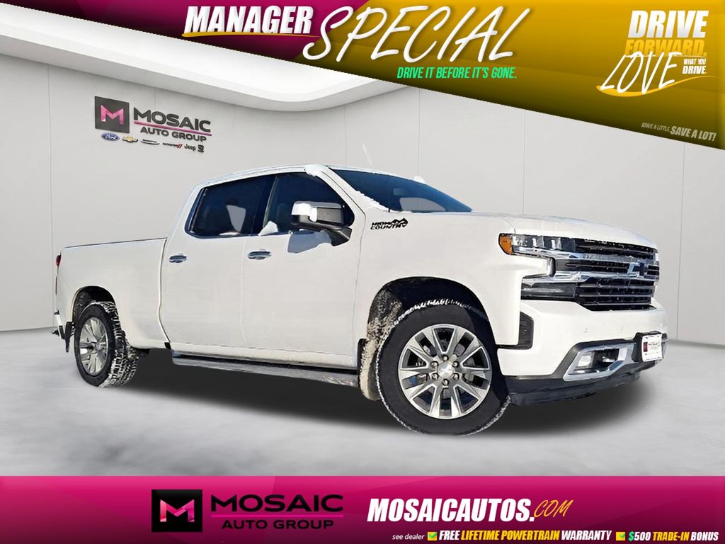 2022 Chevrolet Silverado 1500