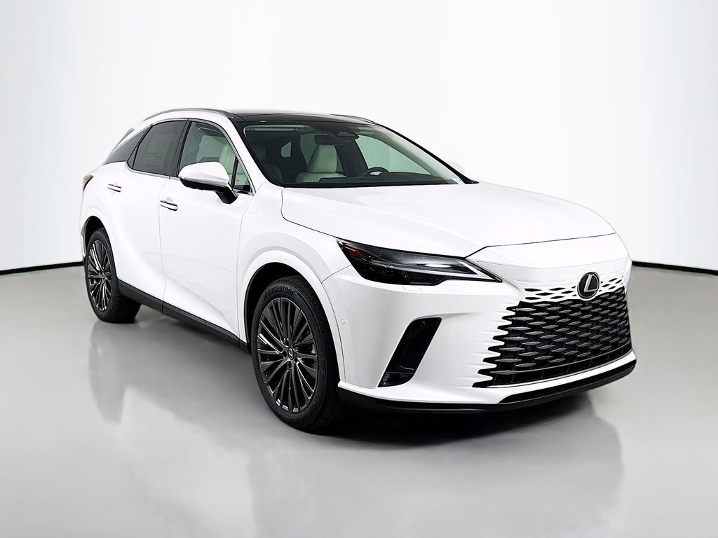 Thumbnail: 2026 Lexus RX - 3
