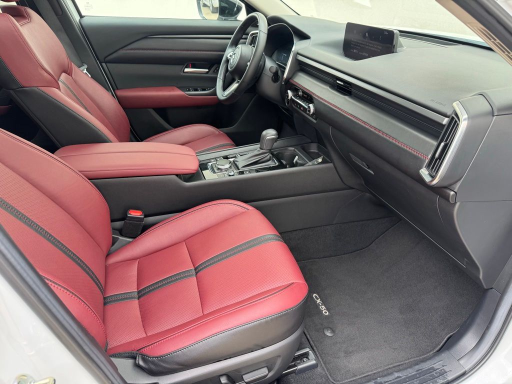 Used Car 2025 Mazda Cx-50 Hybrid  Premium Plus For Sale Under $35,000 In Georgetown, Texas