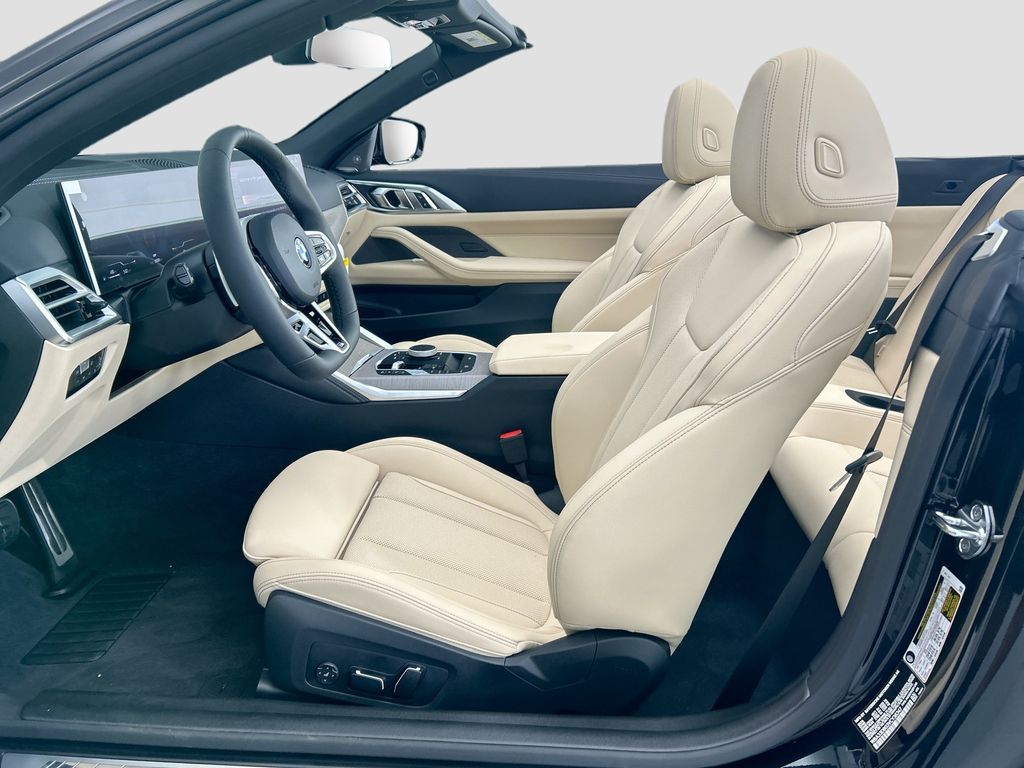 Thumbnail: 2027 BMW 4 Series - 17