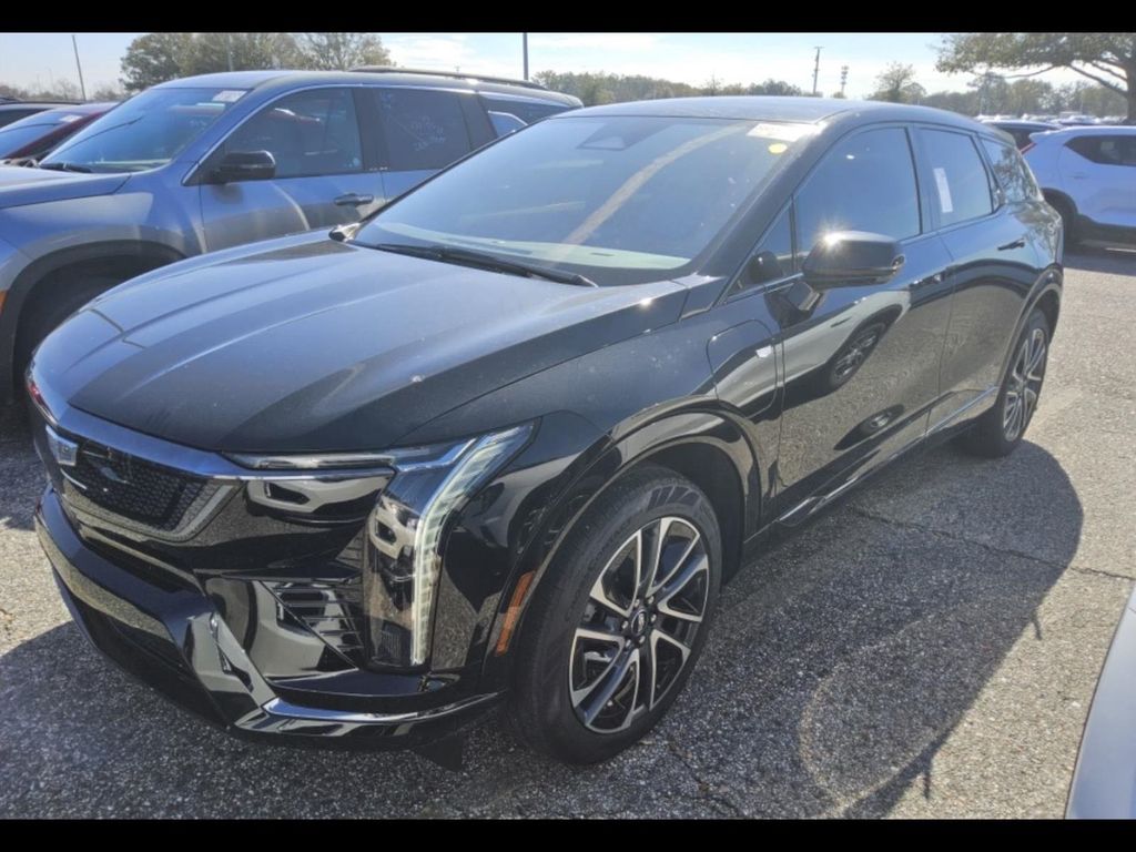 2025 Cadillac OPTIQ Sport 1 AWD