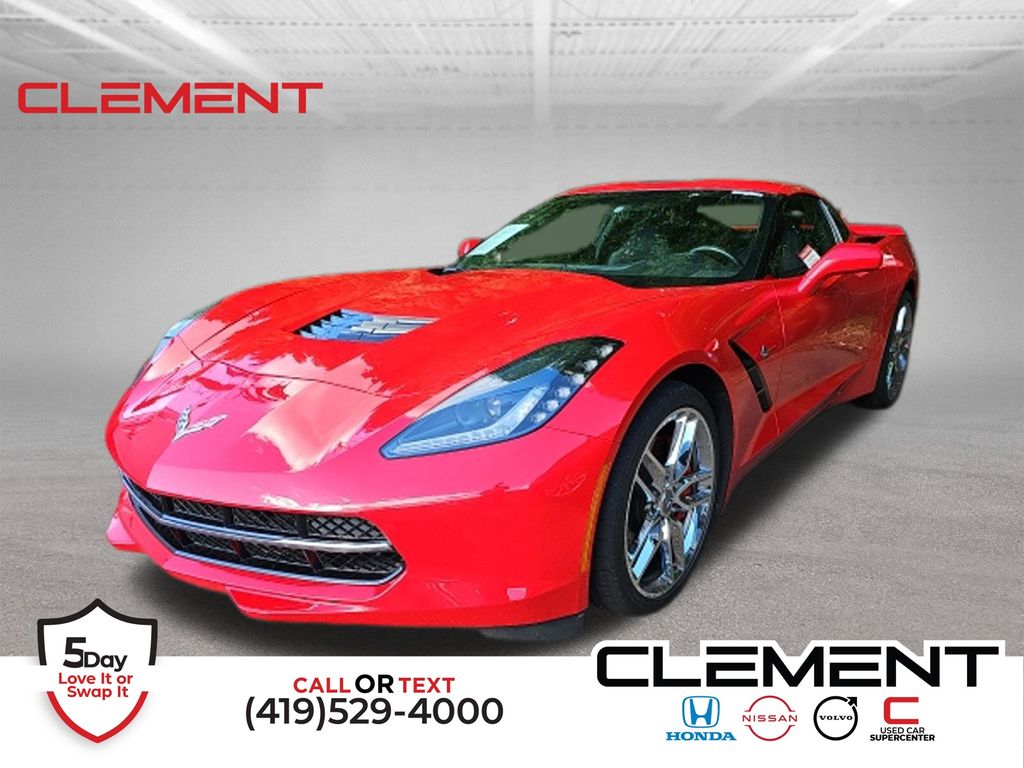 2019 Chevrolet Corvette Stingray Z51