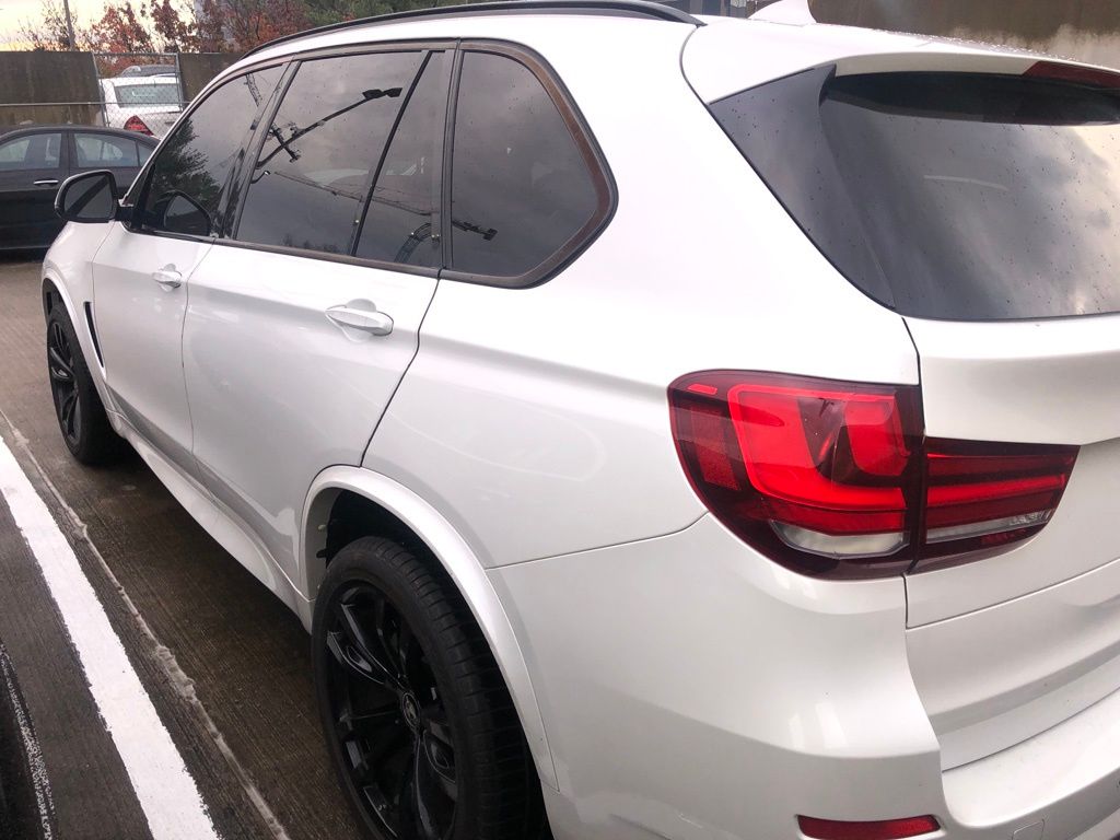 2015 BMW X5 xDrive35i 5