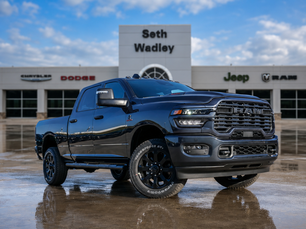 2026 Ram 2500 Tradesman 
