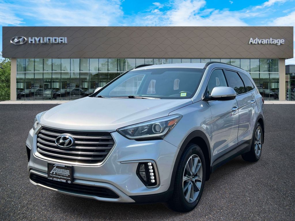 Used 2018 Hyundai Santa Fe SUV