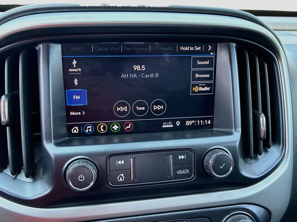 Used 2021 Red Chevrolet ZR2 image 14