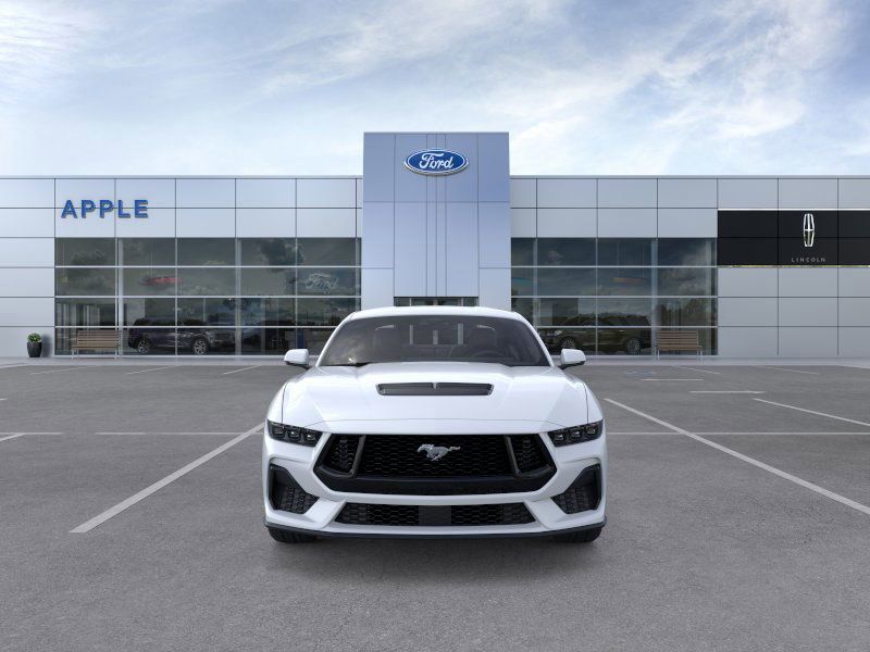 2026 Ford Mustang GT Premium Fastback