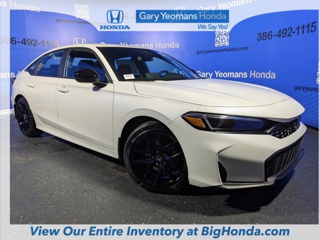 2026 Honda Civic