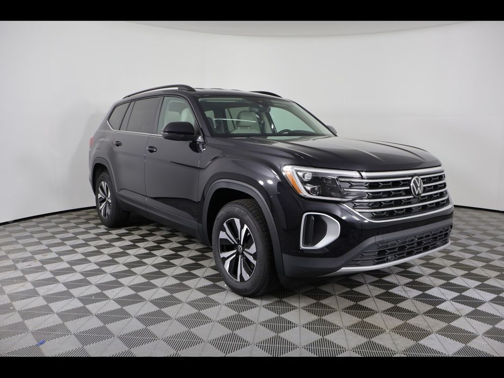 2026 Volkswagen Atlas SE - Photo 7
