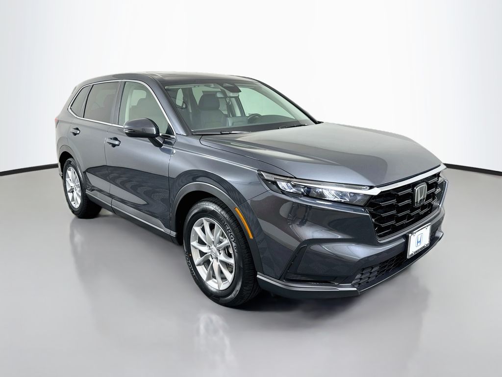 Thumbnail: 2026 Honda CR-V - 3