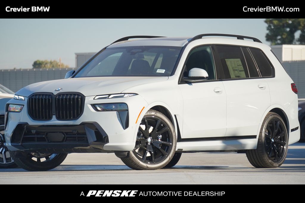 2025 BMW X7 xDrive40i 1