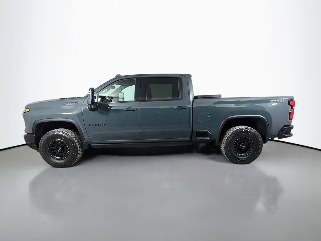 Used 2025 Chevrolet Silverado 2500HD Truck