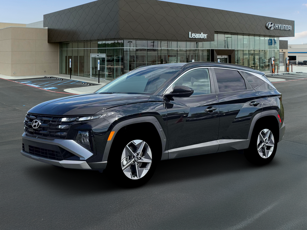 Thumbnail: 2026 Hyundai Tucson - 2