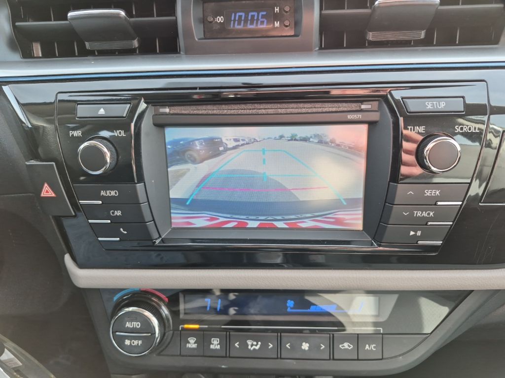 Used Car 2016 Toyota Corolla  Le Plus For Sale Under $15,000 In Austin, Texas