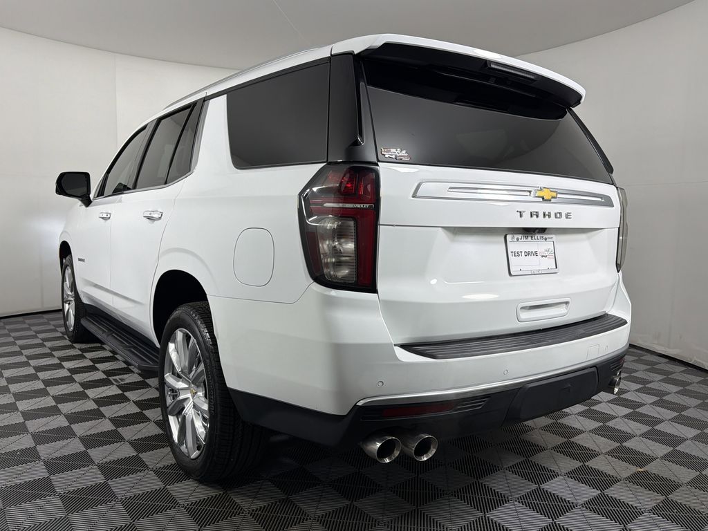 used 2023 Chevrolet Tahoe car, priced at $56,000
