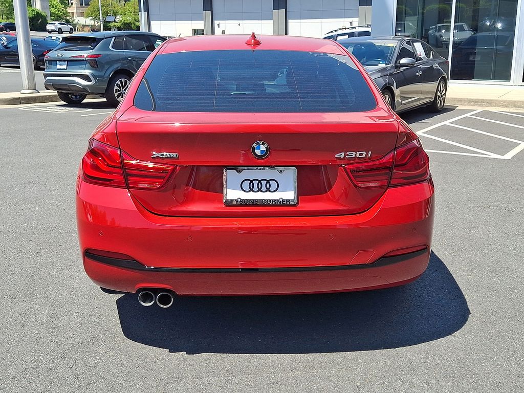 Thumbnail: 2018 BMW 4 Series - 5