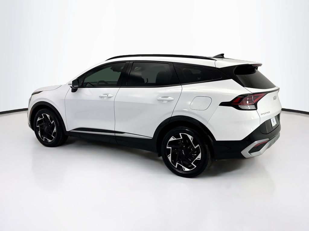 Thumbnail: 2023 Kia Sportage - 7